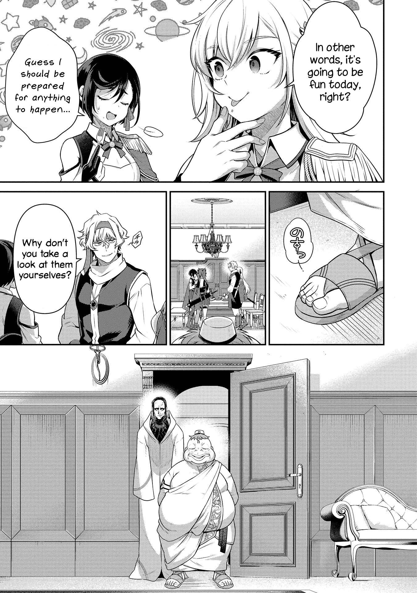 Eiyuu-ou, Bu wo Kiwameru tame Tenseisu Chapter 26 18